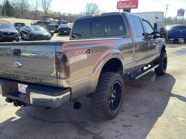 used 2014 Ford F-250 car, priced at $30,198