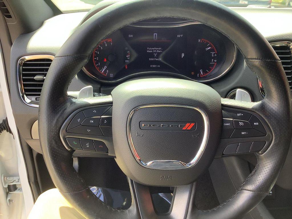 used 2019 Dodge Durango car, priced at $22,462