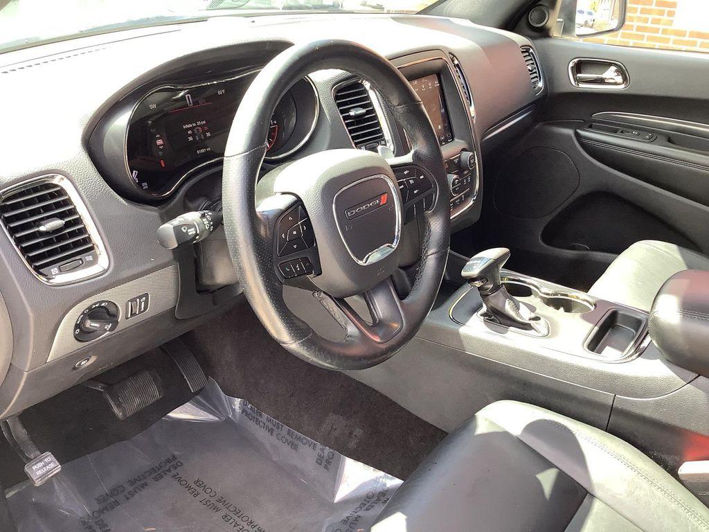 used 2019 Dodge Durango car, priced at $22,462