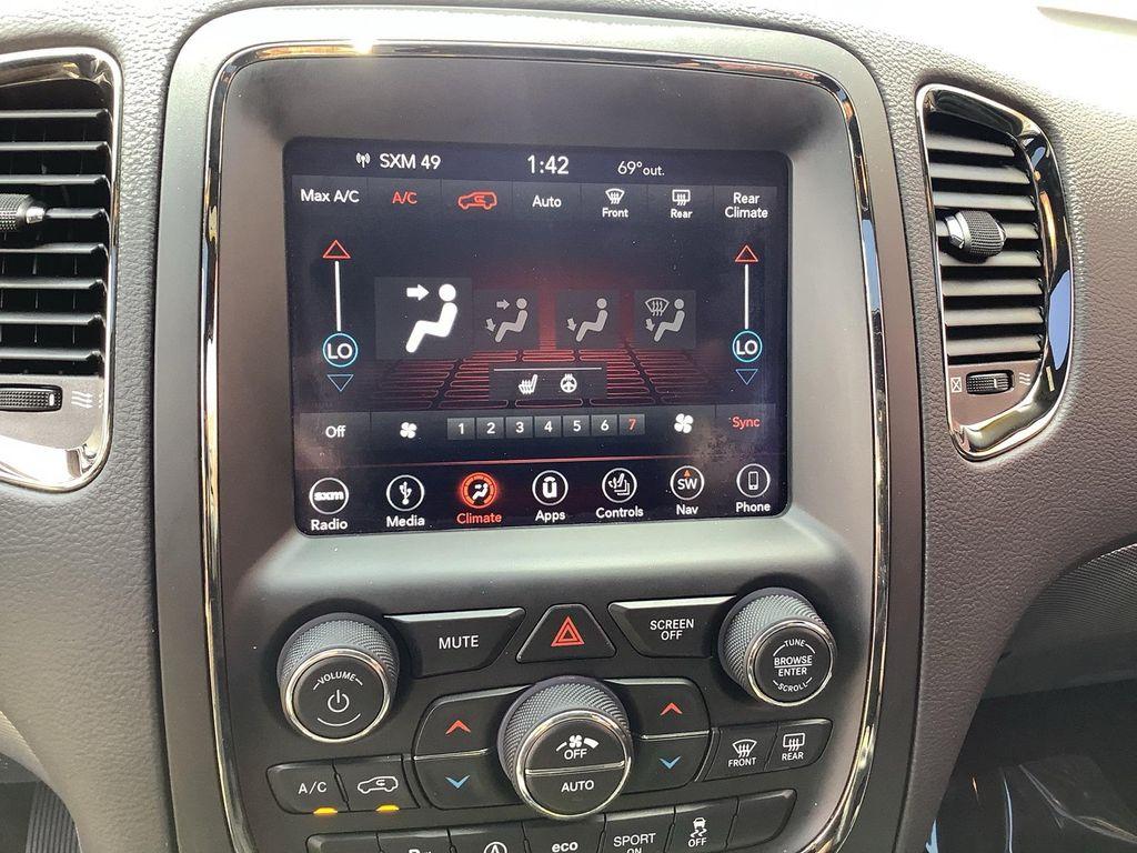used 2019 Dodge Durango car, priced at $22,462