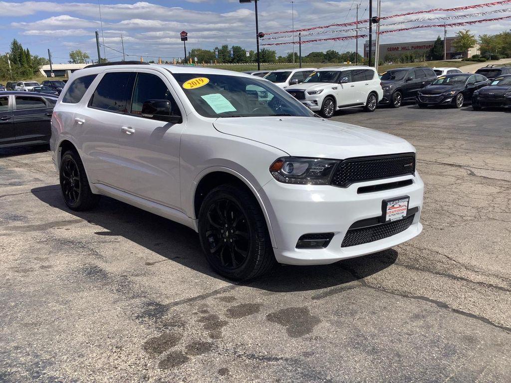 used 2019 Dodge Durango car, priced at $22,462