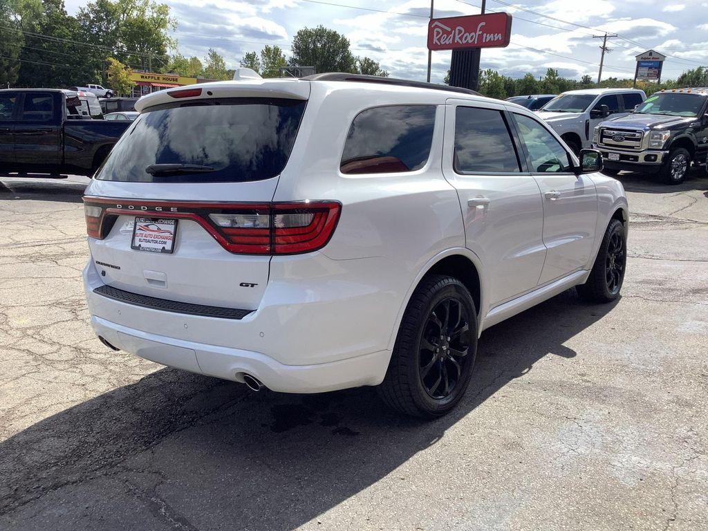 used 2019 Dodge Durango car, priced at $22,462