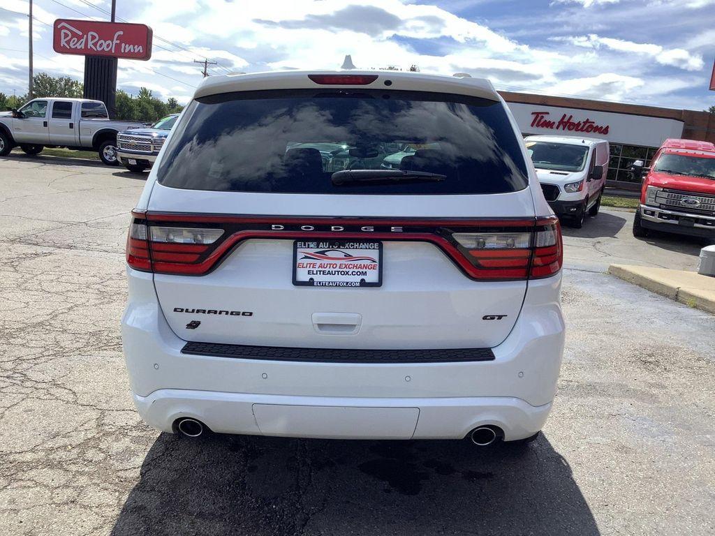 used 2019 Dodge Durango car, priced at $22,462