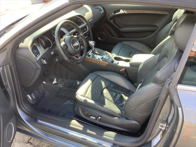used 2014 Audi A5 car, priced at $15,775