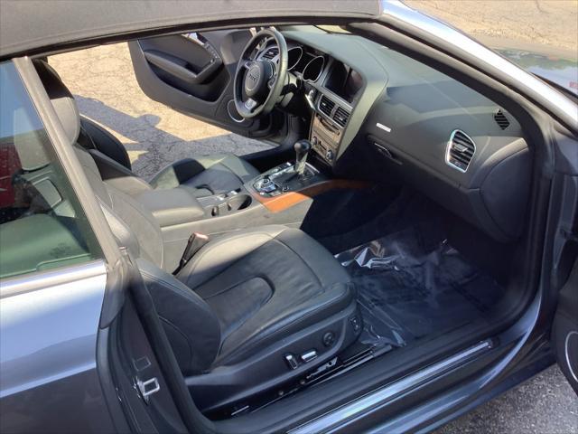 used 2014 Audi A5 car, priced at $15,775