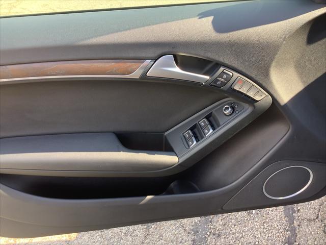 used 2014 Audi A5 car, priced at $15,775