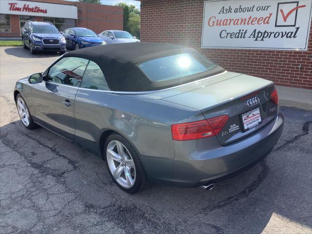 used 2014 Audi A5 car, priced at $15,775