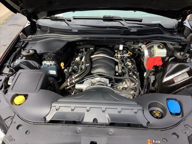 used 2017 Chevrolet SS car, priced at $41,609
