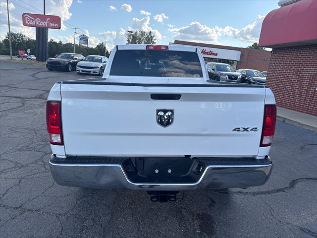 used 2018 Ram 1500 car, priced at $21,988