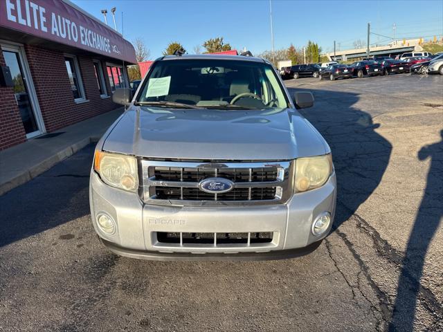 used 2010 Ford Escape car