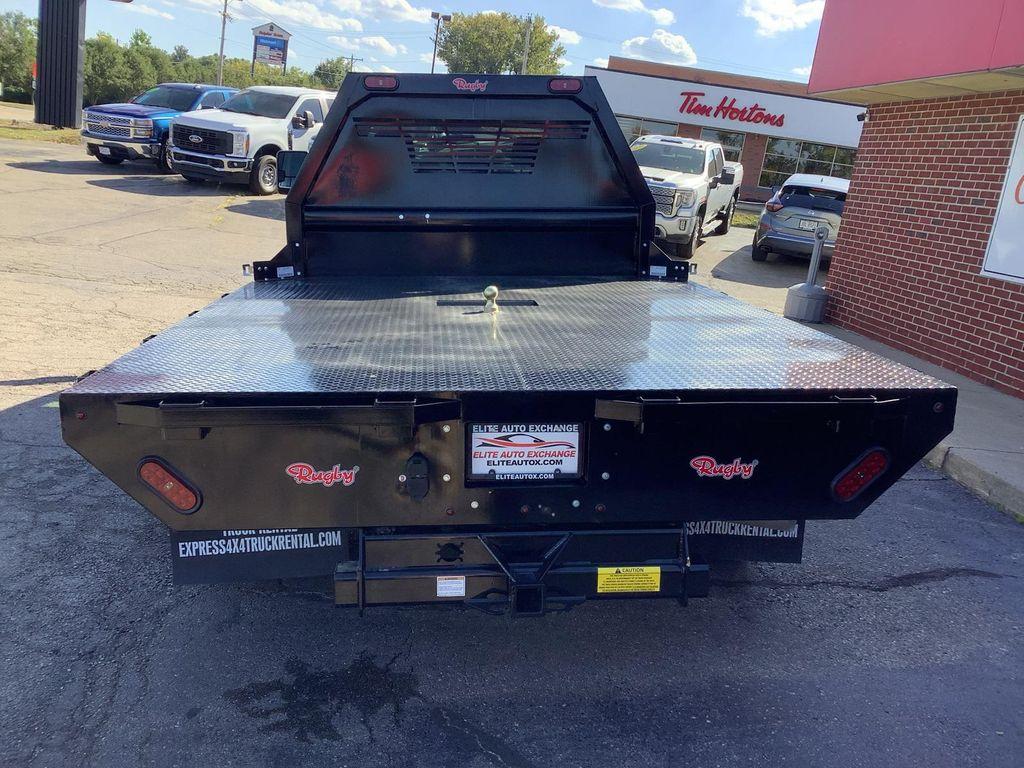 used 2022 Chevrolet Silverado 3500 car, priced at $45,854