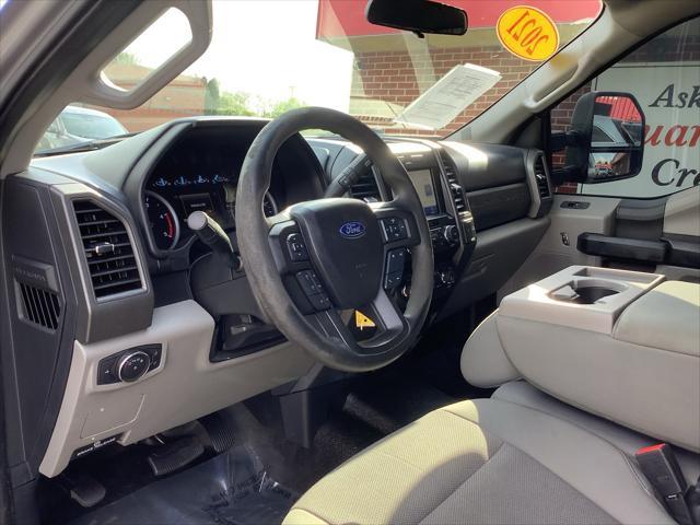 used 2021 Ford F-350 car, priced at $39,390