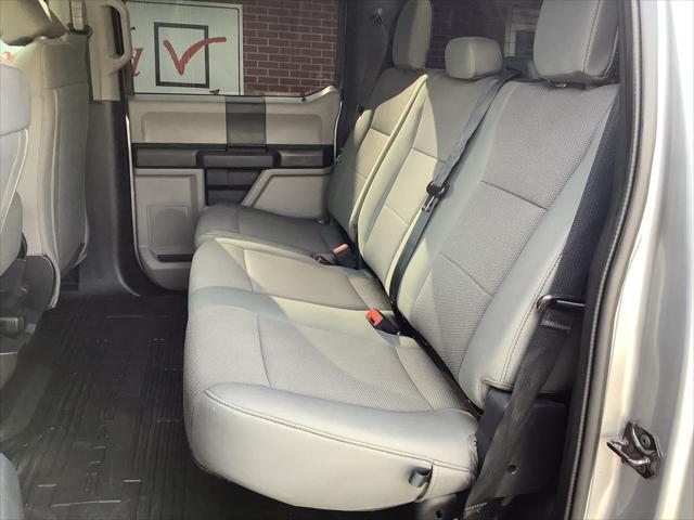 used 2021 Ford F-350 car, priced at $39,390