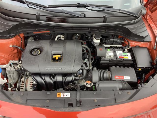 used 2020 Kia Soul car, priced at $15,812