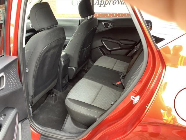 used 2020 Kia Soul car, priced at $15,812