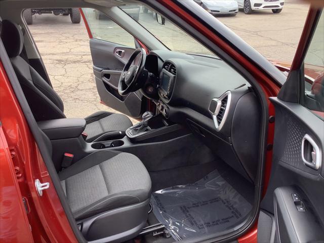 used 2020 Kia Soul car, priced at $15,812