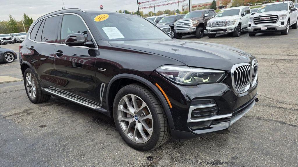 used 2023 BMW X5 PHEV car, priced at $41,942