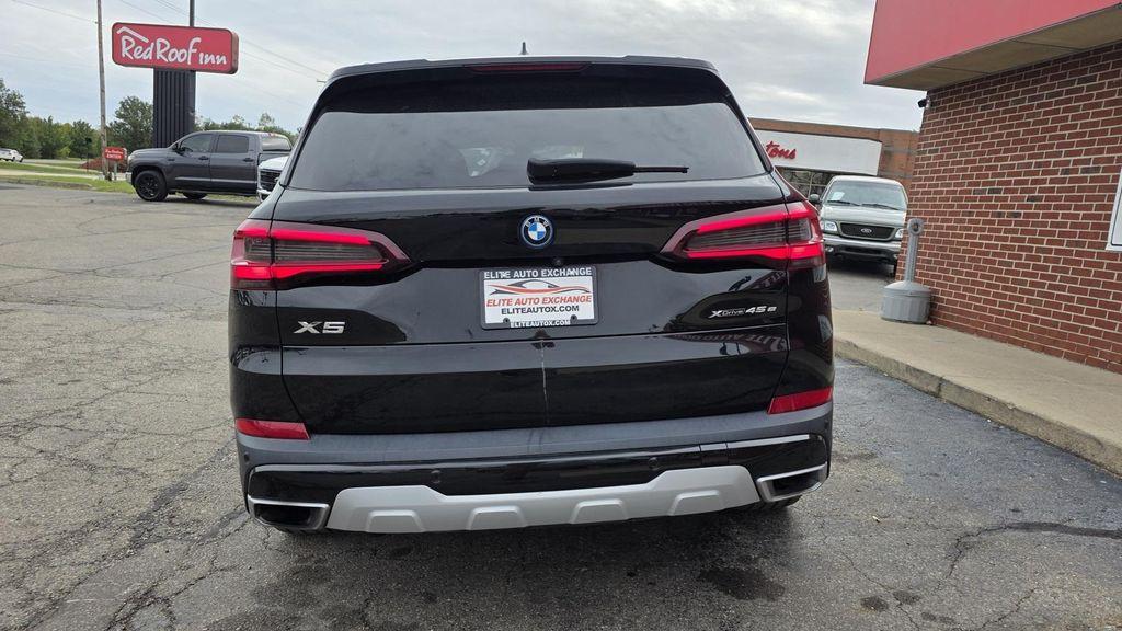 used 2023 BMW X5 PHEV car, priced at $41,942