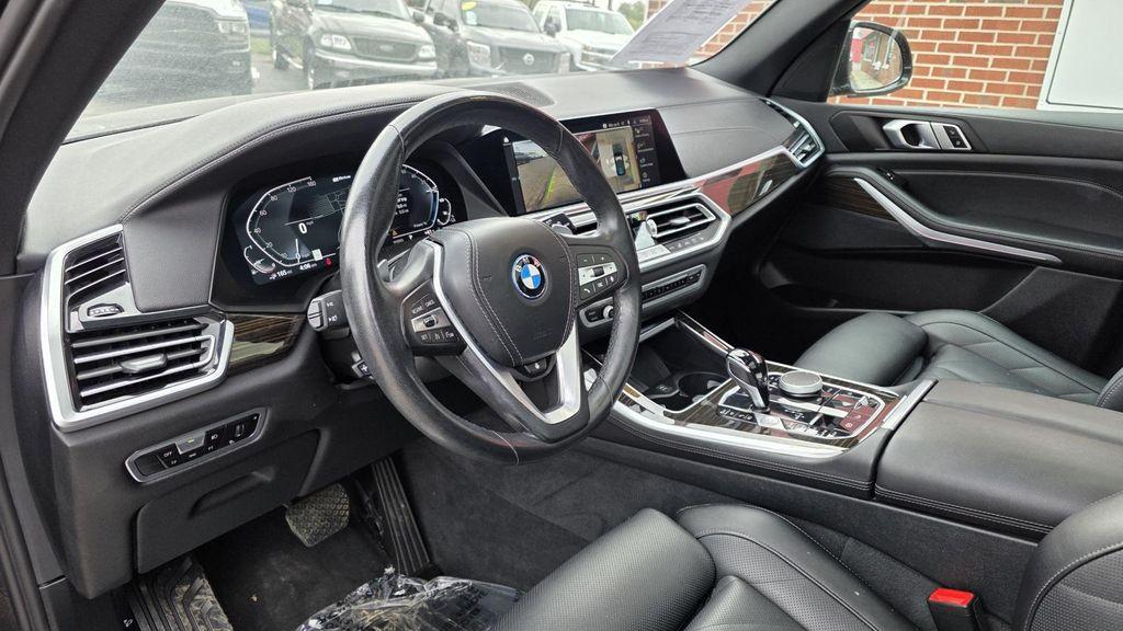used 2023 BMW X5 PHEV car, priced at $41,942
