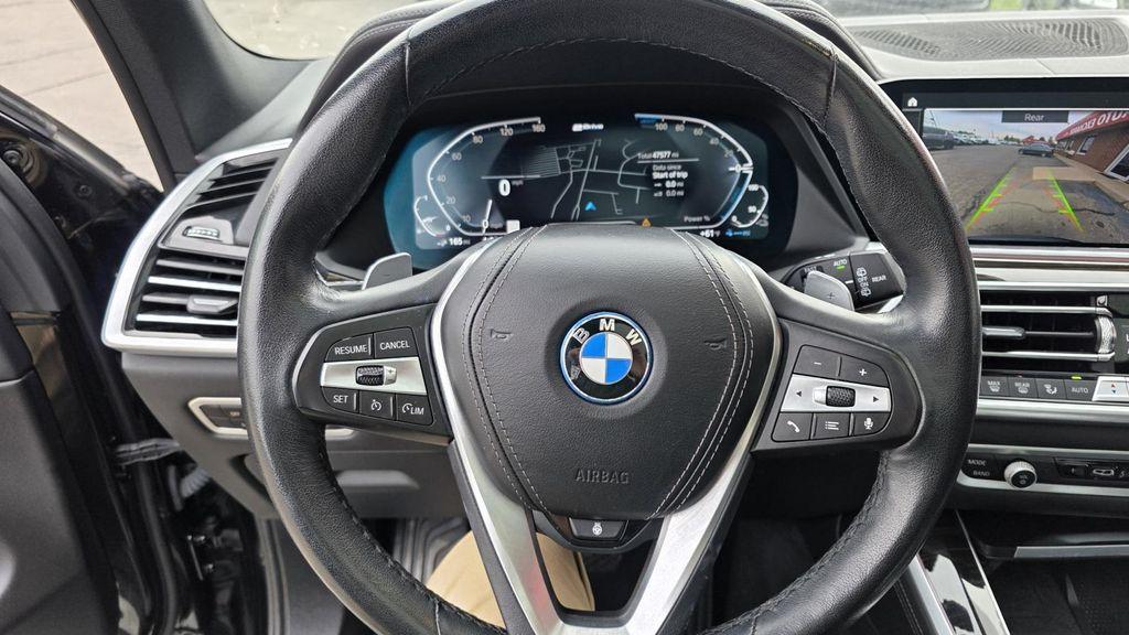 used 2023 BMW X5 PHEV car, priced at $41,942