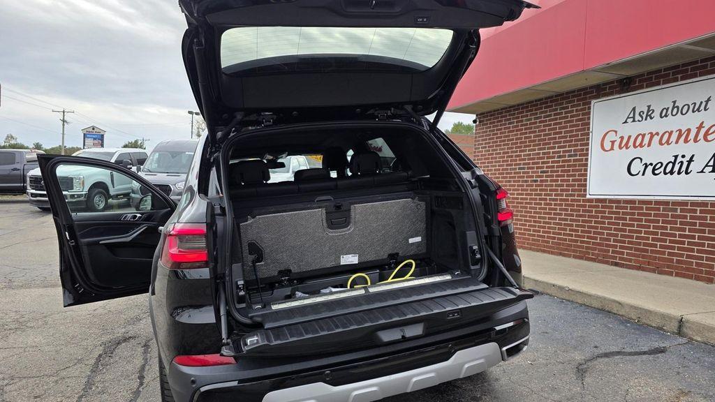 used 2023 BMW X5 PHEV car, priced at $41,942