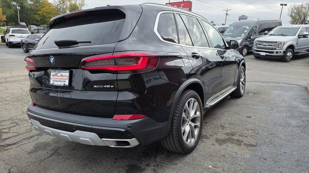 used 2023 BMW X5 PHEV car, priced at $41,942