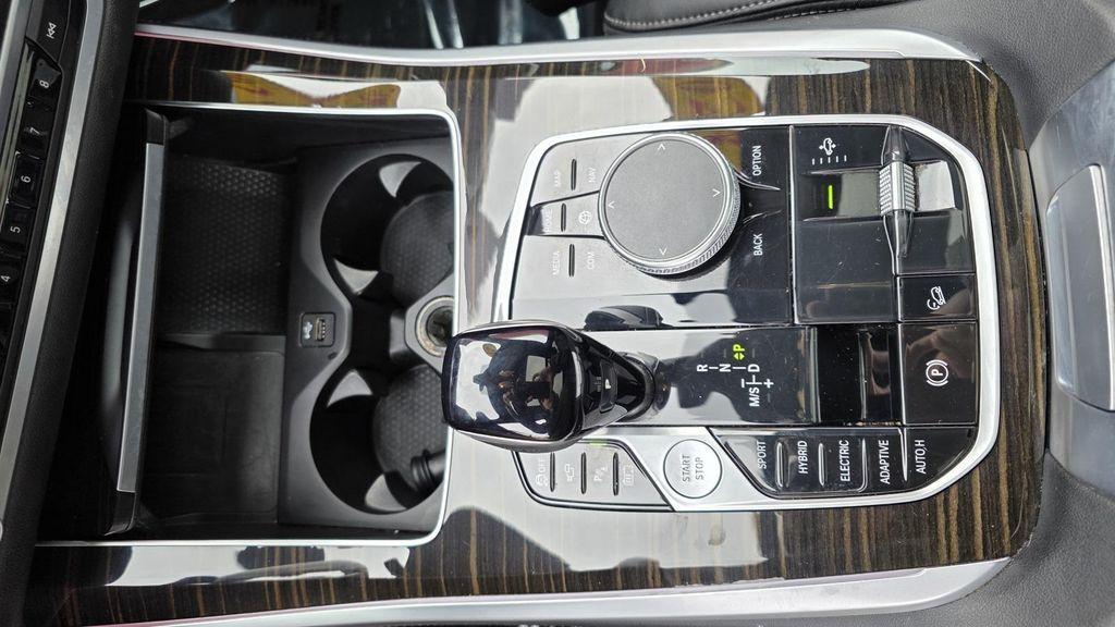 used 2023 BMW X5 PHEV car, priced at $41,942