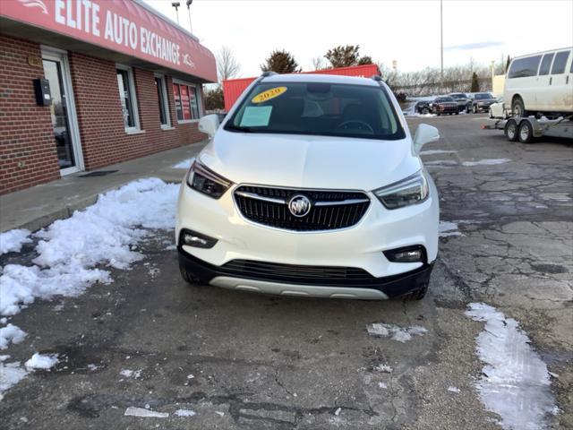 used 2020 Buick Encore car, priced at $13,564