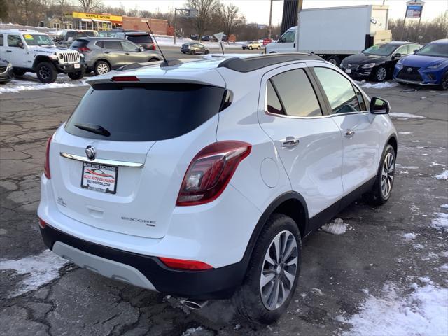 used 2020 Buick Encore car, priced at $13,564