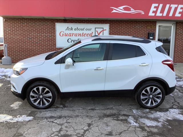 used 2020 Buick Encore car, priced at $13,564