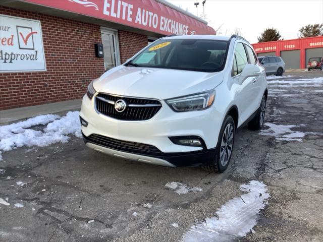 used 2020 Buick Encore car, priced at $13,564