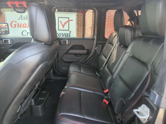 used 2019 Jeep Wrangler Unlimited car, priced at $28,988