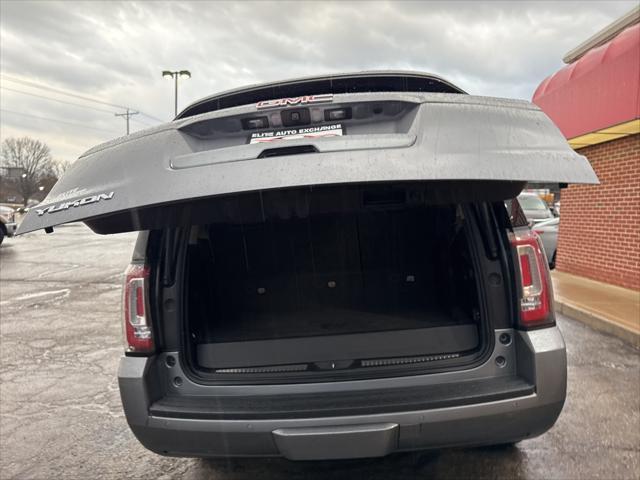 used 2018 GMC Yukon car, priced at $23,254