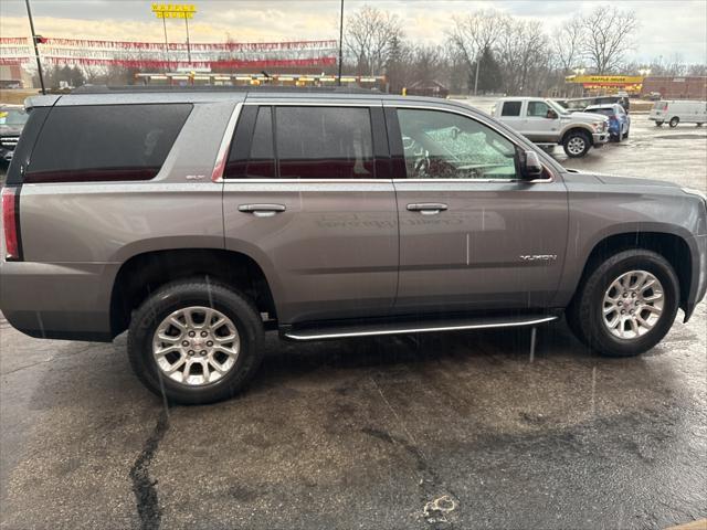 used 2018 GMC Yukon car, priced at $23,254