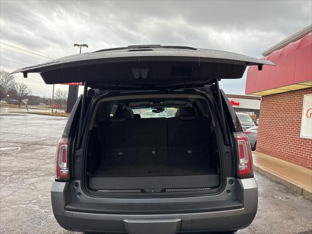 used 2018 GMC Yukon car, priced at $23,254