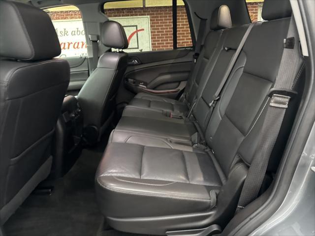 used 2018 GMC Yukon car, priced at $23,254