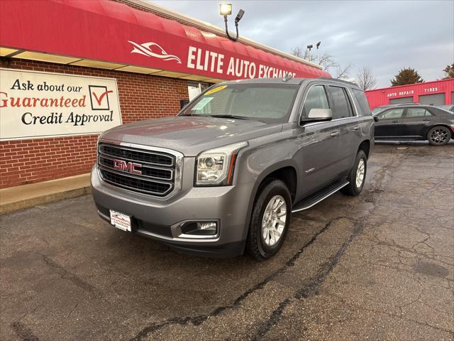 used 2018 GMC Yukon car, priced at $23,254