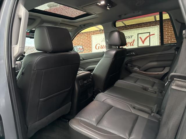 used 2018 GMC Yukon car, priced at $23,254