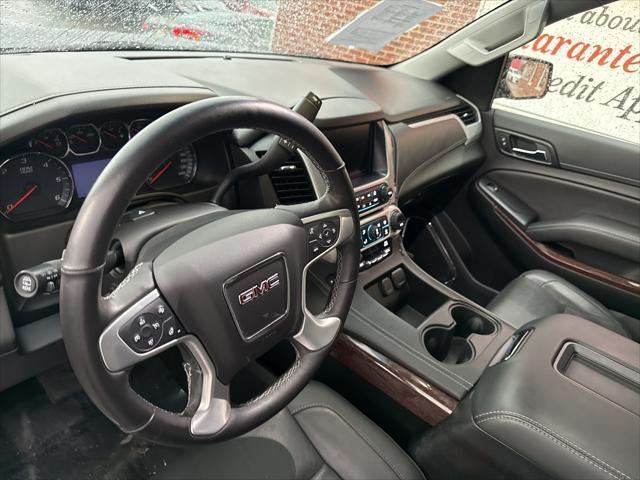 used 2018 GMC Yukon car, priced at $23,254