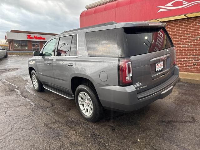 used 2018 GMC Yukon car, priced at $23,254