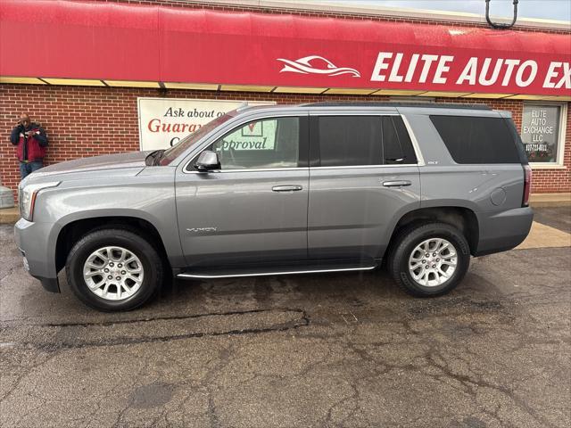 used 2018 GMC Yukon car, priced at $23,254