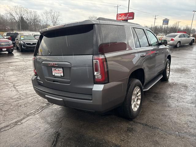 used 2018 GMC Yukon car, priced at $23,254