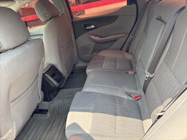 used 2017 Chevrolet Impala car, priced at $12,877