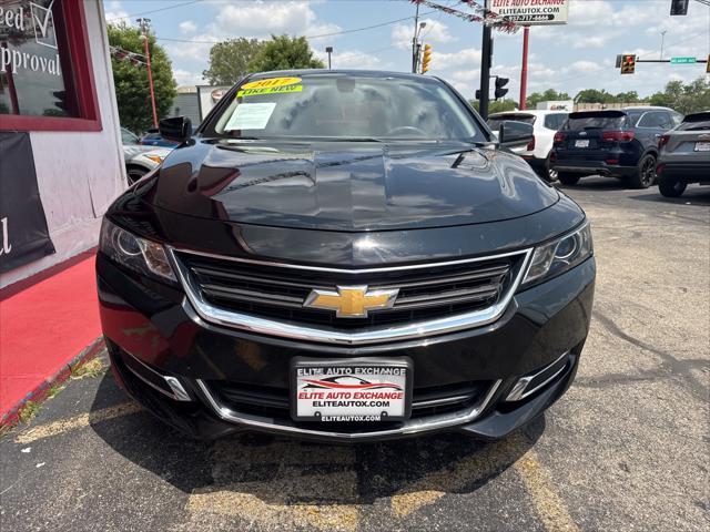 used 2017 Chevrolet Impala car, priced at $12,877