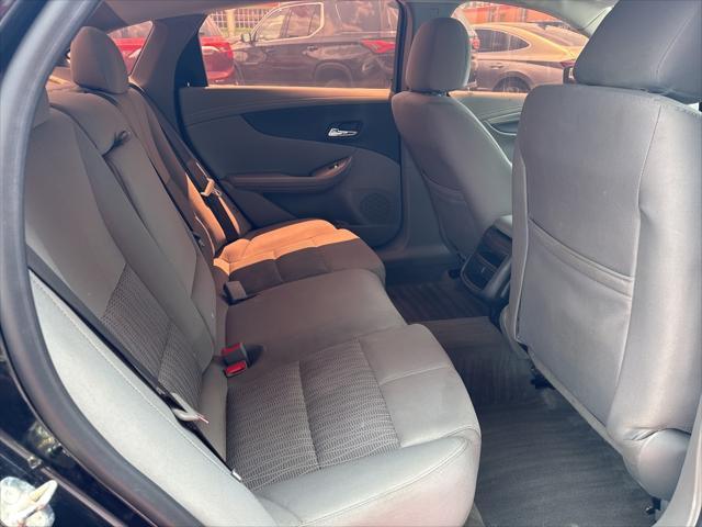 used 2017 Chevrolet Impala car, priced at $12,877