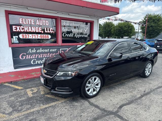 used 2017 Chevrolet Impala car, priced at $12,877