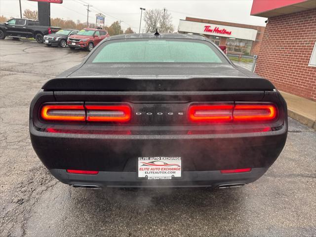 used 2017 Dodge Challenger car, priced at $31,733