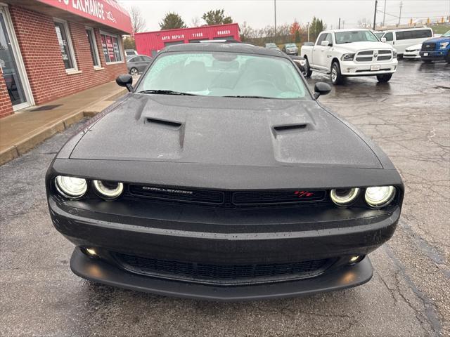 used 2017 Dodge Challenger car, priced at $31,733