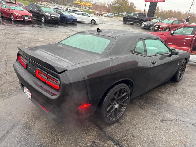 used 2017 Dodge Challenger car, priced at $31,733