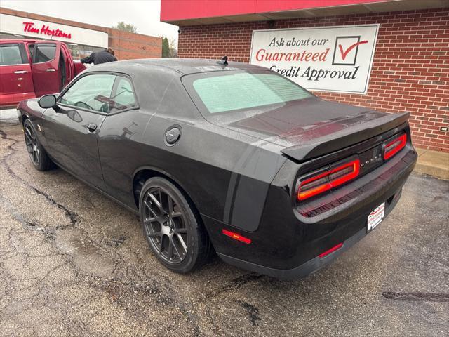 used 2017 Dodge Challenger car, priced at $31,733